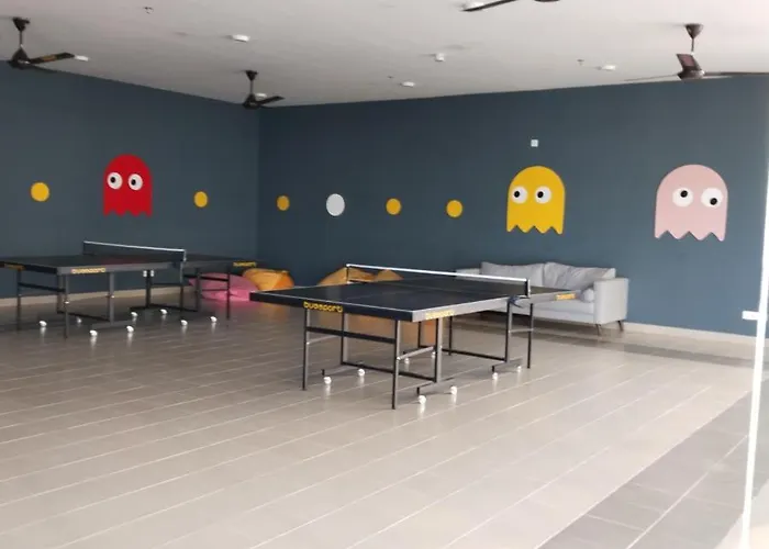 Mqa Roomstay