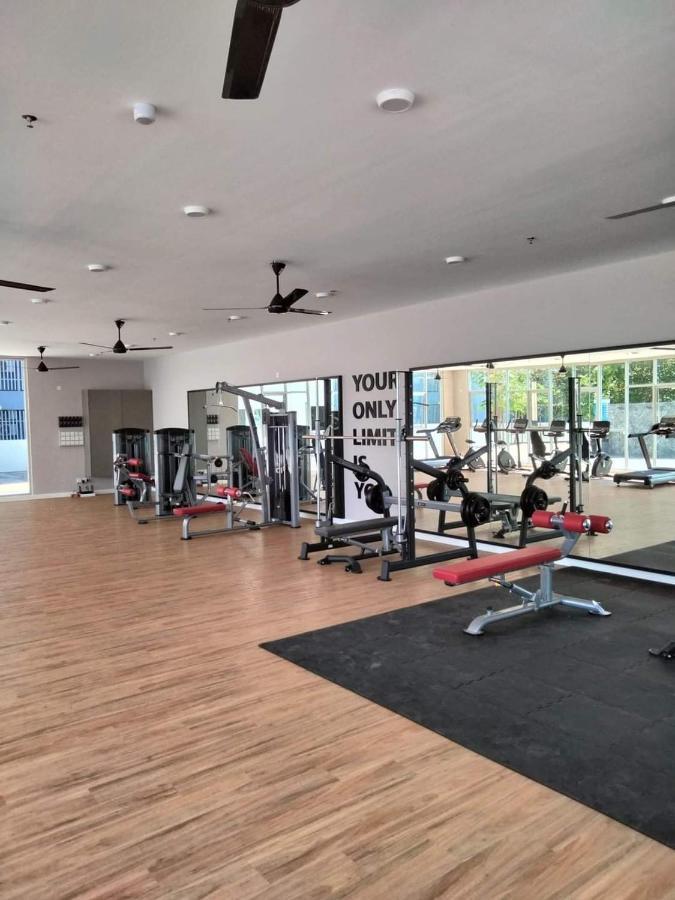 Mqa Roomstay Apartment Sepang