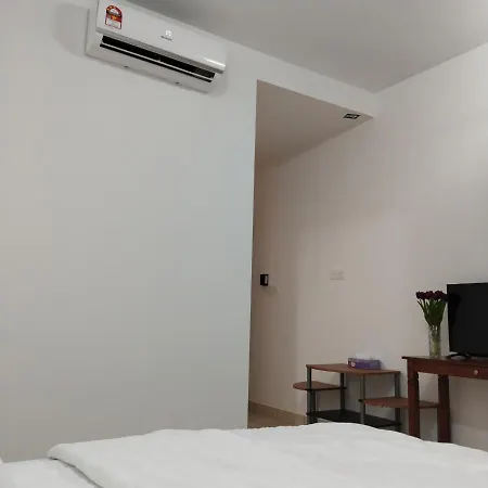 Mqa Roomstay Sepang Exterior photo