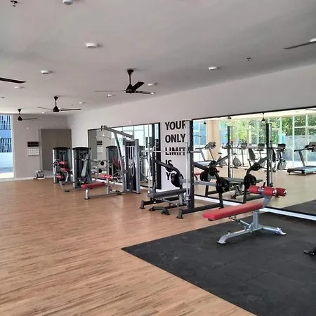 Mqa Roomstay Sepang Exterior photo