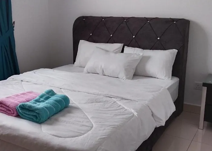 Mqa Roomstay