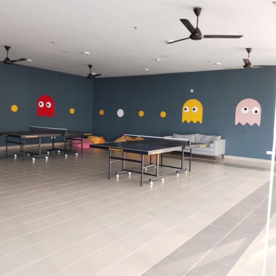 Apartment Mqa Roomstay